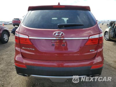 Zdjęcie 6 z 13 samochodu: 2015 HYUNDAI SANTA FE GLS VIN:KM8SMDHF8FU114323 - miniatura