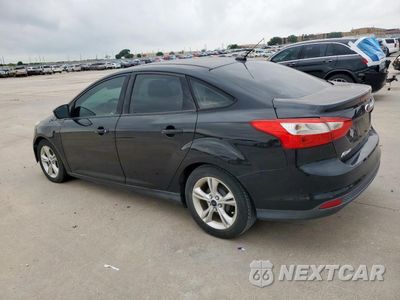 Drugie zdjęcie samochodu z przodu: 2014 FORD FOCUS SE VIN:1FADP3F20EL451142 - miniatura