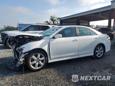 2007 TOYOTA CAMRY CE 4T1BE46K67U716670 - główne zdjęcie licytacji z USA - miniatura