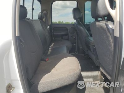 Zdjęcie 10 z 14 samochodu: 2004 DODGE RAM 1500 ST VIN:1D7HU18D14J114549 - miniatura