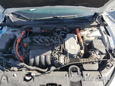 Zdjęcie 11 z 12 samochodu: 2022 HONDA INSIGHT EX VIN:19XZE4F51NE007668 - miniatura