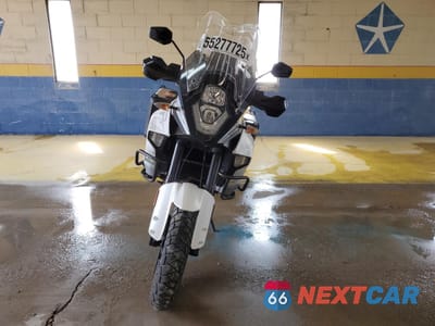 Drugie zdjęcie samochodu z przodu: 2016 KTM 1290 SUPER ADVENTURE VIN:VBKV59408GM938335 - miniatura