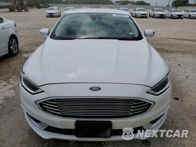 Piąte zdjęcie samochodu w środku: 2018 FORD FUSION SE HYBRID VIN:3FA6P0LU8JR171896 - miniatura