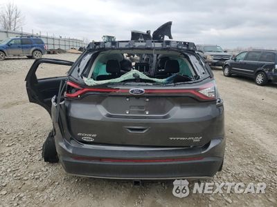 Zdjęcie 6 z 12 samochodu: 2015 FORD EDGE TITANIUM VIN:2FMTK4K81FBB64832 - miniatura