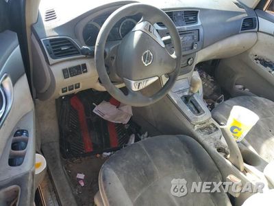 Zdjęcie 8 z 12 samochodu: 2013 NISSAN SENTRA S VIN:3N1AB7AP2DL690977 - miniatura