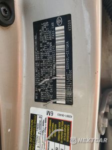 Zdjęcie 12 z 14 samochodu: 2008 TOYOTA CAMRY LE VIN:4T1BK46K38U057215 - miniatura