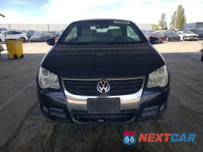 Piąte zdjęcie samochodu w środku: 2009 VOLKSWAGEN EOS TURBO VIN:WVWBA71F09V020198 - miniatura