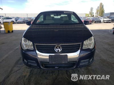 Piąte zdjęcie samochodu w środku: 2009 VOLKSWAGEN EOS TURBO VIN:WVWBA71F09V020198 - miniatura
