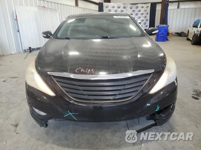 Piąte zdjęcie samochodu w środku: 2012 HYUNDAI SONATA SE VIN:5NPEC4AB4CH501808 - miniatura
