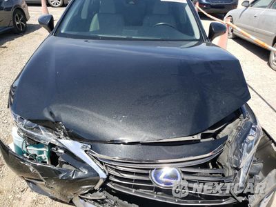 Zdjęcie 11 z 12 samochodu: 2018 LEXUS ES 300H VIN:JTHBW1GG9J2171088 - miniatura