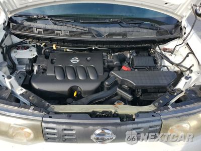 Zdjęcie 12 z 14 samochodu: 2012 NISSAN CUBE BASE VIN:JN8AZ2KRXCT254369 - miniatura