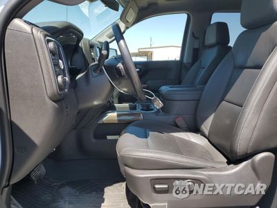Zdjęcie 7 z 14 samochodu: 2021 CHEVROLET SILVERADO K1500 LT TRAIL BOSS VIN:3GCPYFEL7MG131361 - miniatura