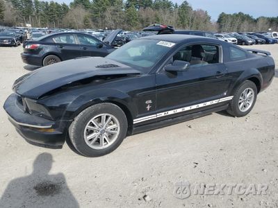2005 FORD MUSTANG 1ZVFT80N055143680 - główne zdjęcie licytacji z USA - miniatura