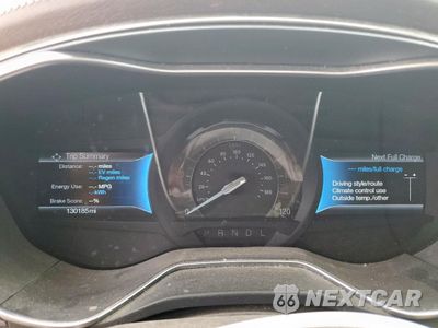Zdjęcie 9 z 13 samochodu: 2017 FORD FUSION TITANIUM PHEV VIN:3FA6P0SU8HR238959 - miniatura