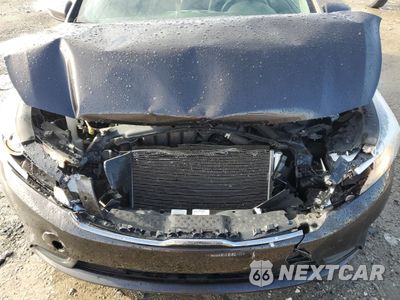 Zdjęcie 11 z 12 samochodu: 2017 KIA FORTE LX VIN:3KPFL4A74HE159658 - miniatura
