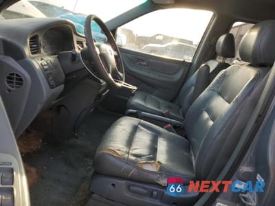 Zdjęcie 7 z 13 samochodu: 2002 HONDA ODYSSEY EXL VIN:2HKRL18952H551358 - miniatura