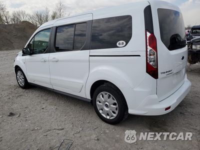 Drugie zdjęcie samochodu z przodu: 2015 FORD TRANSIT CONNECT XLT VIN:NM0GE9F7XF1177695 - miniatura