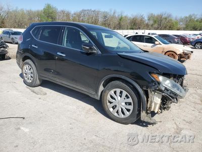 Czwarte zdjęcie samochodu z boku: 2014 NISSAN ROGUE S VIN:5N1AT2ML3EC793355 - miniatura