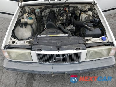 Zdjęcie 14 z 15 samochodu: 1991 VOLVO 740 VIN:YV1FA8854M2323767 - miniatura