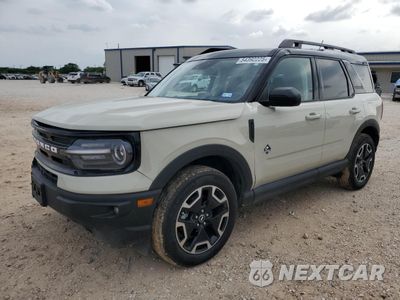 2024 FORD BRONCO SPORT OUTER BANKS 3FMCR9G65RRE92521 - główne zdjęcie licytacji z USA - miniatura