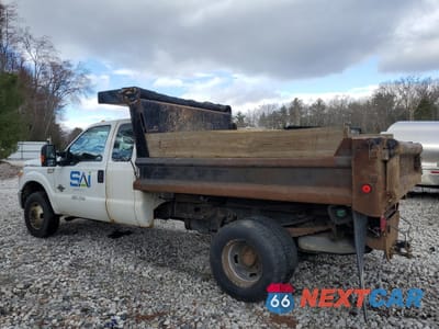 Drugie zdjęcie samochodu z przodu: 2013 FORD F350 SUPER DUTY VIN:1FD8X3HT4DEA95438 - miniatura
