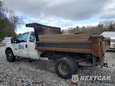 Drugie zdjęcie samochodu z przodu: 2013 FORD F350 SUPER DUTY VIN:1FD8X3HT4DEA95438 - miniatura