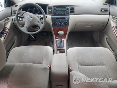 Zdjęcie 8 z 12 samochodu: 2005 TOYOTA COROLLA CE VIN:2T1BR30EX5C426707 - miniatura