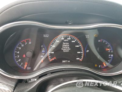 Zdjęcie 9 z 15 samochodu: 2014 JEEP GRAND CHEROKEE SRT-8 VIN:1C4RJFDJ1EC192111 - miniatura