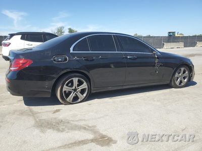 Trzecie zdjęcie samochodu z tyłu: 2017 MERCEDES-BENZ E 300 VIN:WDDZF4JB6HA280371 - miniatura