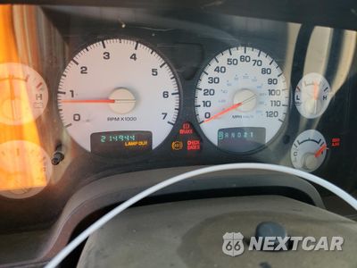 Zdjęcie 9 z 12 samochodu: 2003 DODGE RAM 2500 ST VIN:3D7KA26W23G827761 - miniatura