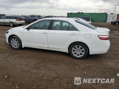 Drugie zdjęcie samochodu z przodu: 2007 TOYOTA CAMRY HYBRID VIN:JTNBB46K373012411 - miniatura
