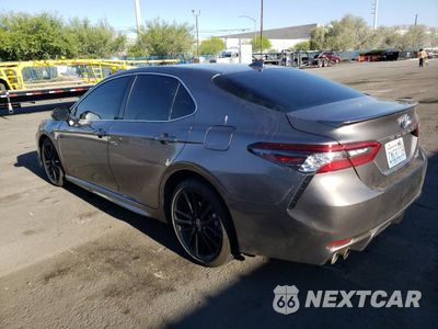 Drugie zdjęcie samochodu z przodu: 2024 TOYOTA CAMRY XSE VIN:4T1K31AK9RU072726 - miniatura