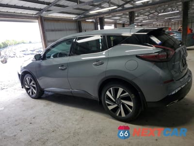 Drugie zdjęcie samochodu z przodu: 2024 NISSAN MURANO SL VIN:5N1AZ2CJ4RC115959 - miniatura