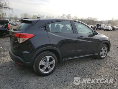 Trzecie zdjęcie samochodu z tyłu: 2022 HONDA HR-V LX VIN:3CZRU6H35NM740963 - miniatura