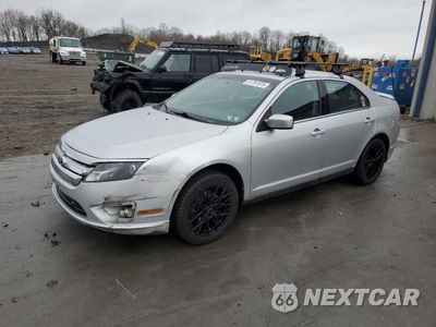 2011 FORD FUSION SE 3FAHP0HA3BR314990 - główne zdjęcie licytacji z USA - miniatura