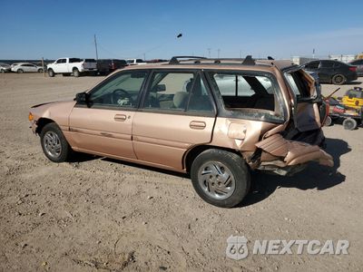 Drugie zdjęcie samochodu z przodu: 1994 FORD ESCORT LX VIN:3FARP15J6RR162793 - miniatura