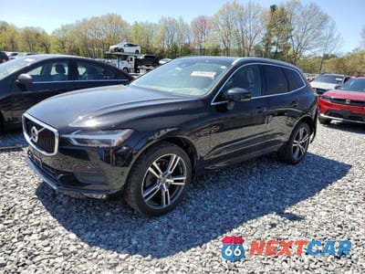 2018 VOLVO XC60 T6 MOMENTUM YV4A22RK9J1034154 - główne zdjęcie licytacji z USA - miniatura