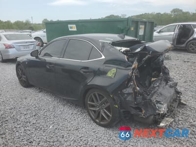 Drugie zdjęcie samochodu z przodu: 2017 LEXUS IS 300 VIN:JTHCM1D26H5016820 - miniatura