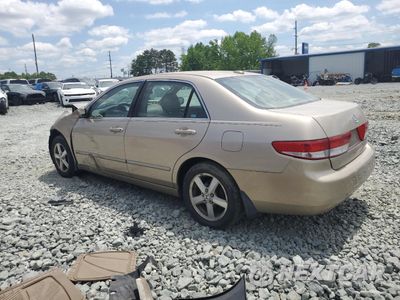 Drugie zdjęcie samochodu z przodu: 2004 HONDA ACCORD EX VIN:1HGCM56894A105858 - miniatura
