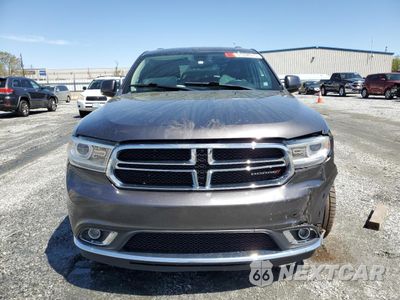 Piąte zdjęcie samochodu w środku: 2014 DODGE DURANGO LIMITED VIN:1C4RDJDGXEC267337 - miniatura