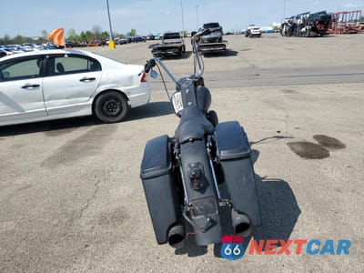 Czwarte zdjęcie samochodu z boku: 2006 HARLEY-DAVIDSON FLHRCI VIN:1HD1FRW116Y702683 - miniatura