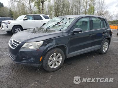 2010 VOLKSWAGEN TIGUAN SE WVGBV7AX9AW532498 - główne zdjęcie licytacji z USA - miniatura