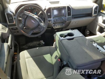 Zdjęcie 8 z 13 samochodu: 2019 FORD F150 SUPERCREW VIN:1FTEW1C43KKD74800 - miniatura