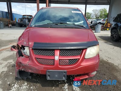 Piąte zdjęcie samochodu w środku: 2003 DODGE GRAND CARAVAN SPORT VIN:2D4GP44L93R308058 - miniatura