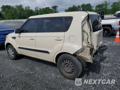 Drugie zdjęcie samochodu z przodu: 2013 KIA SOUL VIN:KNDJT2A56D7555050 - miniatura