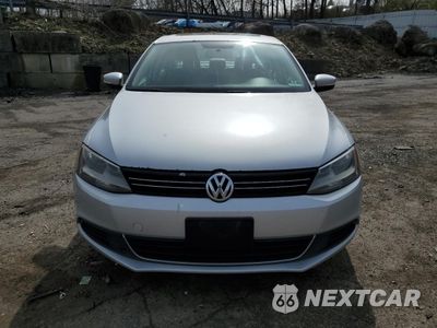 Piąte zdjęcie samochodu w środku: 2014 VOLKSWAGEN JETTA SE VIN:3VWD17AJ1EM419992 - miniatura