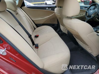 Zdjęcie 10 z 14 samochodu: 2013 HYUNDAI SONATA GLS VIN:5NPEB4AC1DH642137 - miniatura