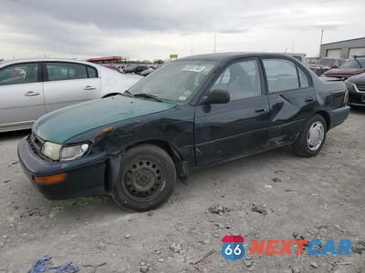 1997 TOYOTA COROLLA DX 1NXBB02E8VZ519692 - główne zdjęcie licytacji z USA - miniatura