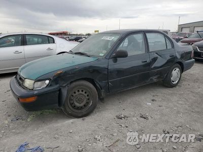 1997 TOYOTA COROLLA DX 1NXBB02E8VZ519692 - główne zdjęcie licytacji z USA - miniatura