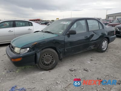 1997 TOYOTA COROLLA DX 1NXBB02E8VZ519692 - główne zdjęcie licytacji z USA - miniatura